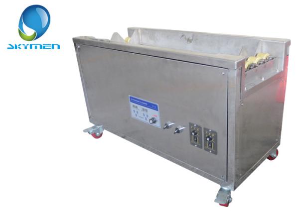 O equipamento de aço inoxidável da limpeza do rolo de Digitas Anilox com poder ajusta