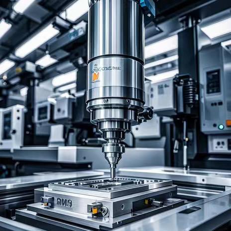Service d'usinage CNC sur mesure haute précision avec traitement de surface