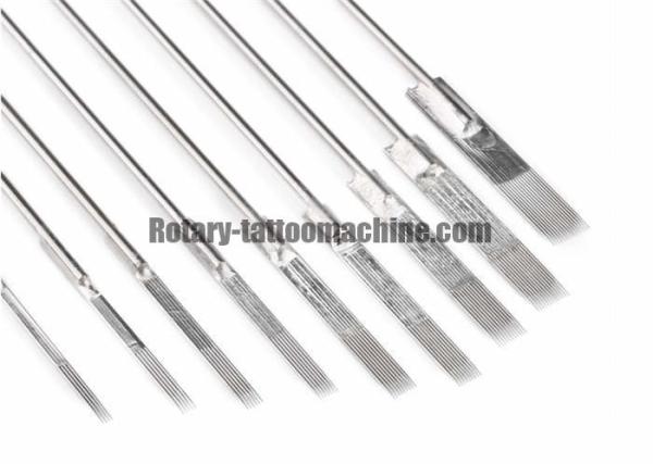 Disposable Pre Sterilized Tattoo Needles , 5 Round Liner Tattoo Liner Needles 