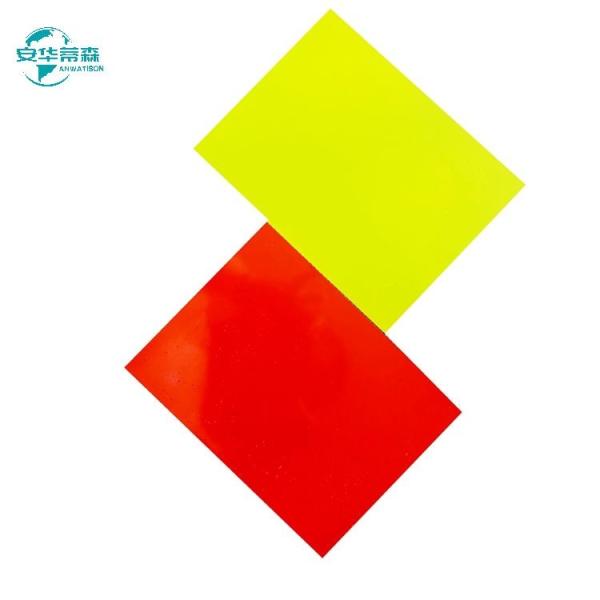 15 Years Guarantee Solid Color ACP with Fireproof PE Core Layer and Strong Impact Resistance