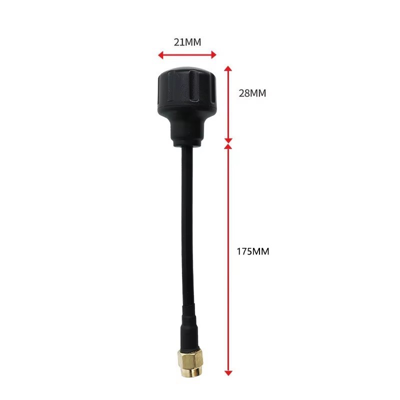 5.8GHz Candy Stick Omnidirectional Antenna for Remote Control FPV Racing