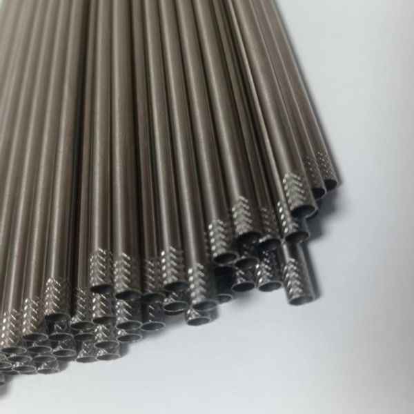304 316L Stainless Steel Tube Precision Cutting  Slotting  And Rolling Pattern