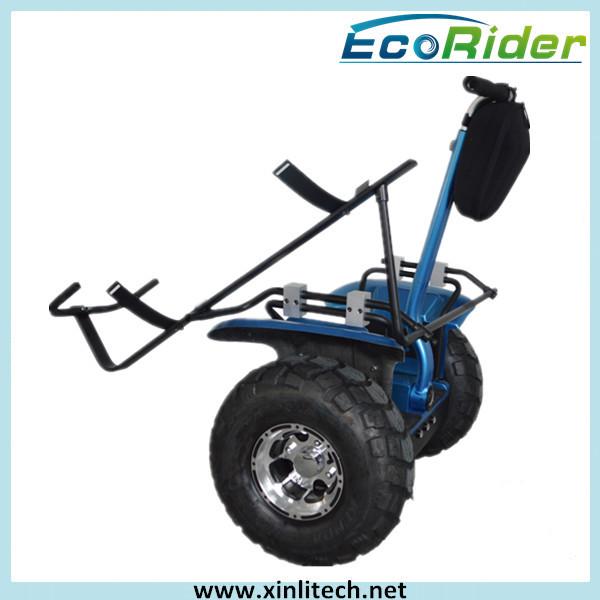 Self Balancing Electric Golf Scooter Segway Outdoor Dual Wheel