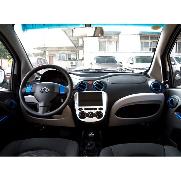 Benben Changan Car Electric EV 5 Seater Eco Friendly