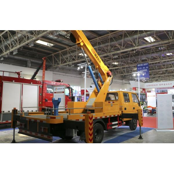 Продается новая 30-метровая платформа для воздушной работы на большой высоте