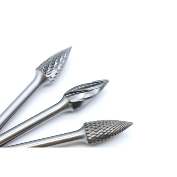 Tree Shape Power Carving Bits SG-5M G12.72506 For Aluminum Processing