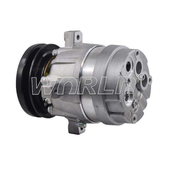 V5 1A Truck Air Compressor For Hyundai For Daewoo Doosan 24V WXTK123