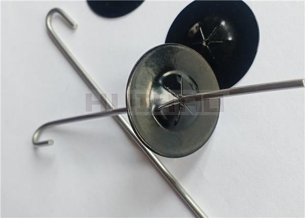 Protetor Fastener Clips do pássaro da liga de alumínio 2.5x115mm para unir a rede de arame aos painéis solares