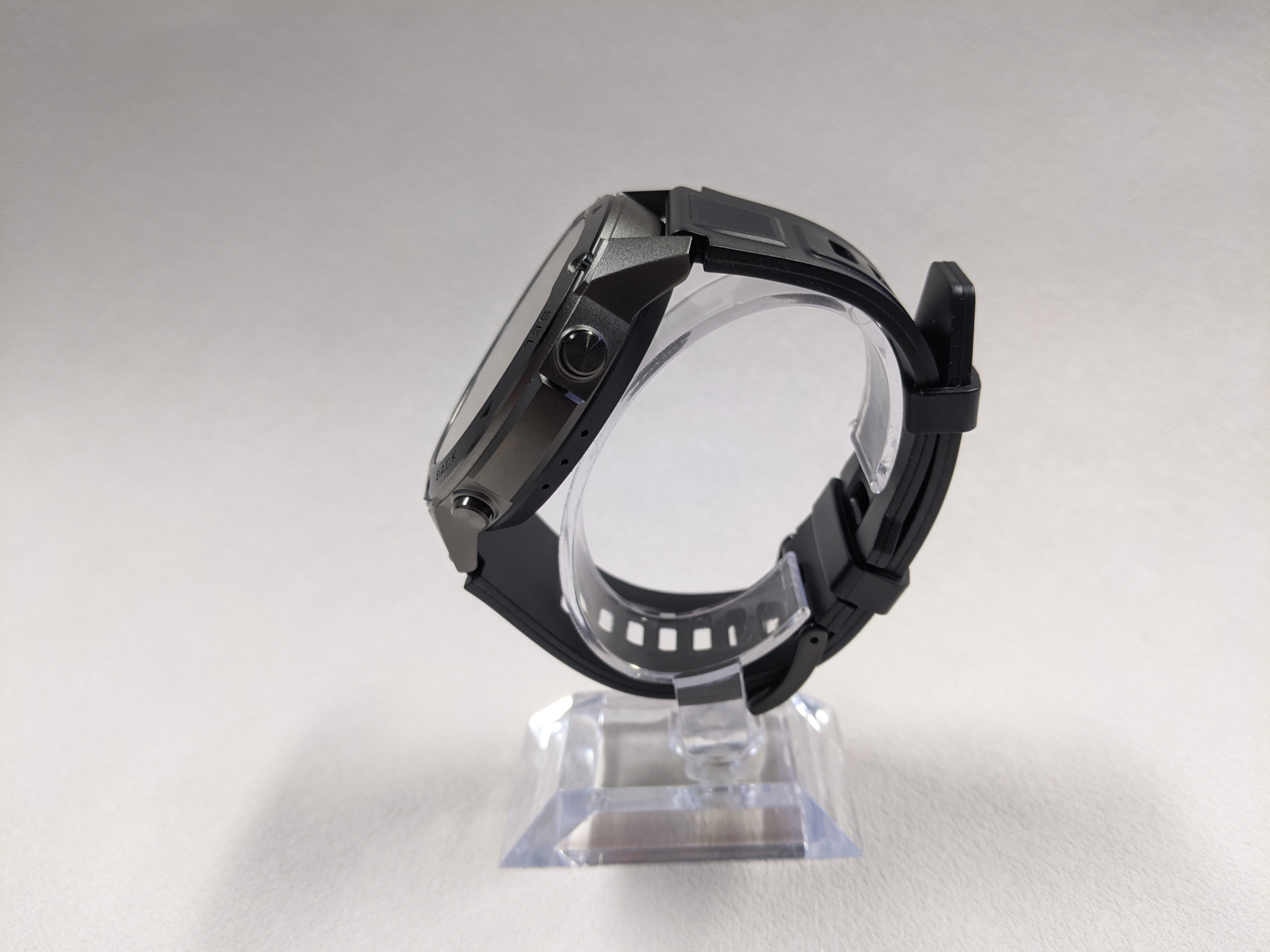 DM56 Smart Watch | Multi‑GNSS GPS | Compass Barometer Altimeter | 5 ATM Waterproof | Bluetooth Voice Call | 1.43'' AMOLED Screen