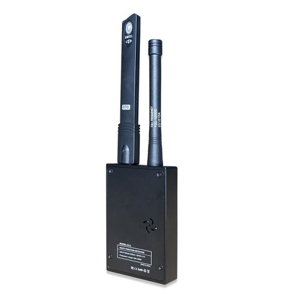 Handheld 1MHz-12GHz Signal Detector Detects Mobile Phone GPS Camera Signals