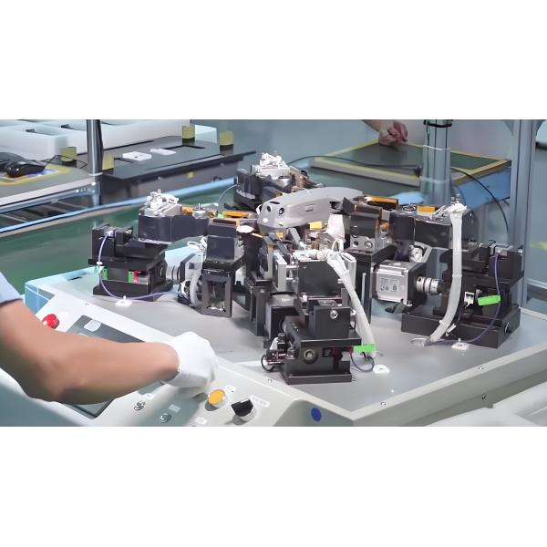 Unmanned Aerial Vehicle Production Line Equipment