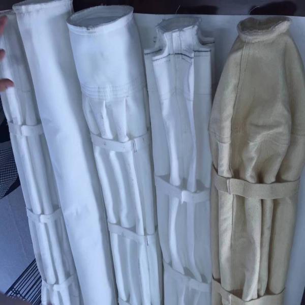 Анти- высокая эффективность цедильного мешка ткани Nonwoven ссадины