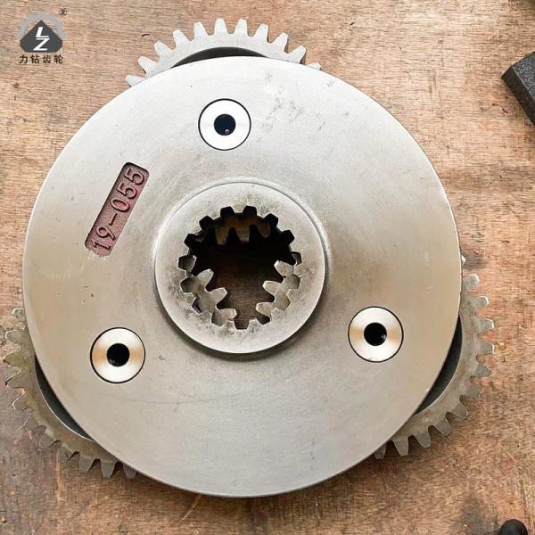 Building Planet Carrier Gear SK200-8 1ND Mining Excavator Final Drive Parts