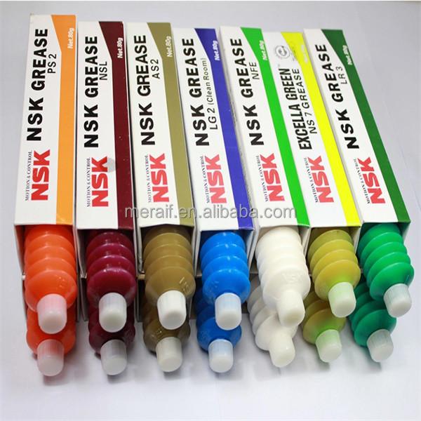 óleo de lubrificação industrial NS do preço de grosso 2(2) - 4 a graxa 400G SMT lubrifica para a máquina da picareta e do lugar