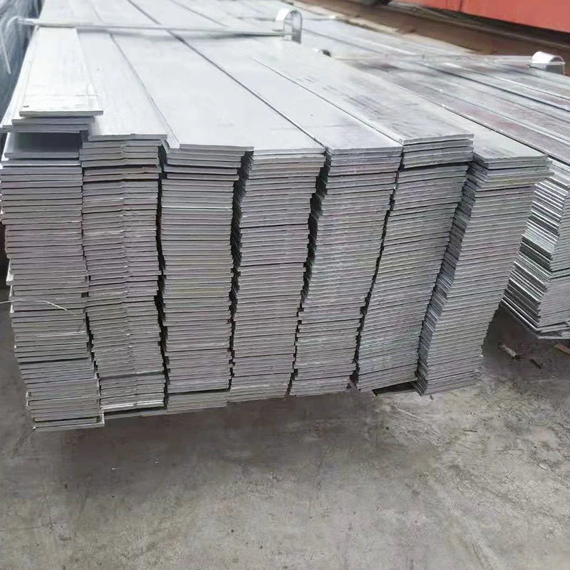 ASTM Q195 Q235 Hot Rolled Flat Bar A36 314 316L Ss400 Mild Steel Flat Bar