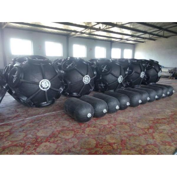 CCS/BV/GL/ABS/LG Certified STS Yokohama Type Pneumatic Rubber Fender