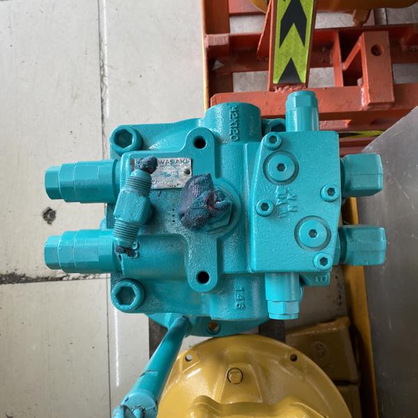 M5X130CHB-10A 265-122 Excavator Main Hydraulic Pump Assy 4 Stroke