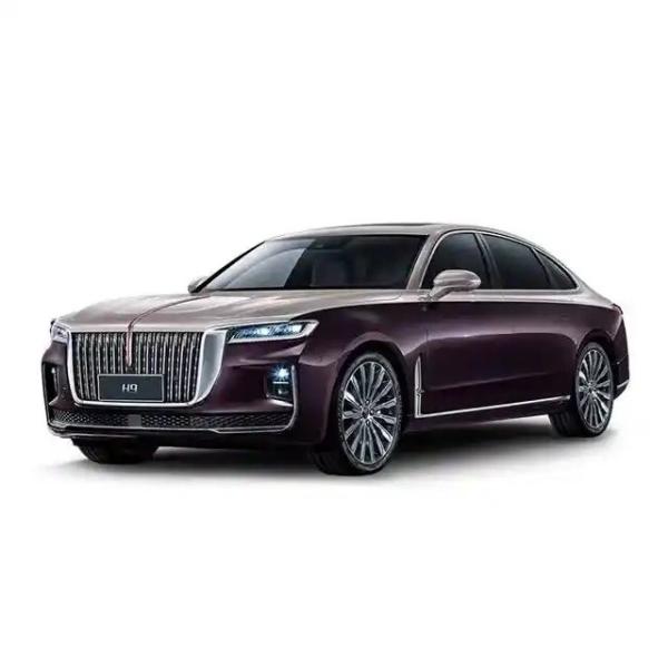  FAW Hongqi H5 2024 2.0T Sedan 8AT Gear FWD Fluent Version Pre-Owned Automobile