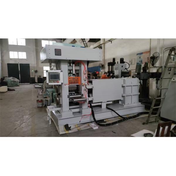 Mini-laboratoire de laminage à froid pour la R & D 100-300 mm de largeur 2Hi 4Hi