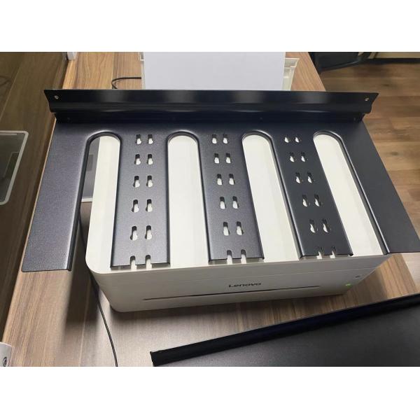 Электрические сверла хранилища полки стойки для стенной установки электроинструмента стальной организатор полки