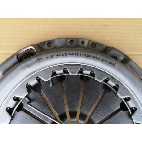 NPR 4HE1 4HK1 ISUZU Clutch Plate 325mm 8973517940 Metal Material 11.9 KG Net Weight