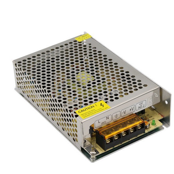 Universal Regulated Switch Power Supply for 3D PSU CCTV Output 15V DC Frequency 60HZ