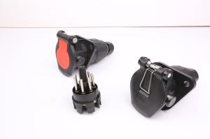 Soquete padrão do reboque do Pin do parafuso 24v 7 do OEM EBS