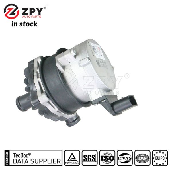 ZPY Improved Version Water Pump 4N0965567 For Audi Q8