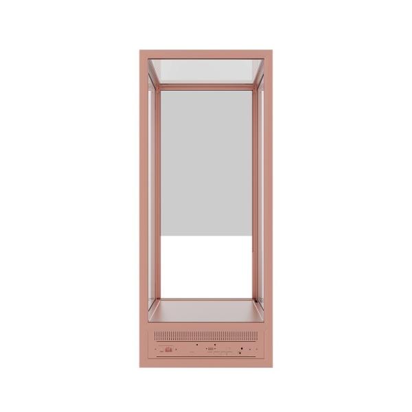 768*1366 Transparent Display Oled 30 Inch Low Energy Consumption For Brand Store