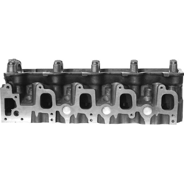 Iron Casting 2LT II Cylinder Head for TOYOTA Hilux Landcruiser Hiace 4 Runner Chasser Cressida 2.4L 8V 11101-54121 909051