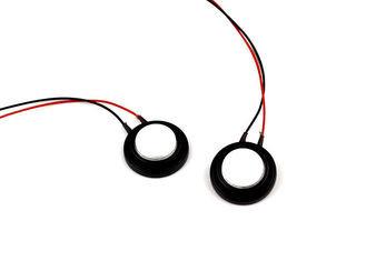 Do transdutor ultrassônico do fluxo de ar de IP65 500Khz encanamentos de medição