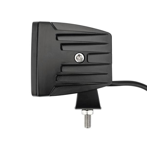 IP67 Agri LED Work Light White 18W Work Light OEM For Truck Tractor