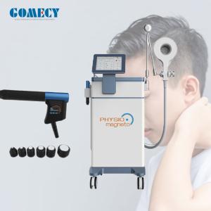 Máquina de fisioterapia para alívio da dor 3 em 1 Máquina de terapia eletromagn