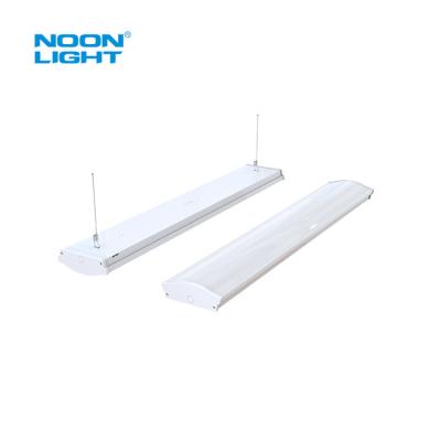 5200lm 100-347VAC LED Wraparound Lights Dimmable Suspension Mounted