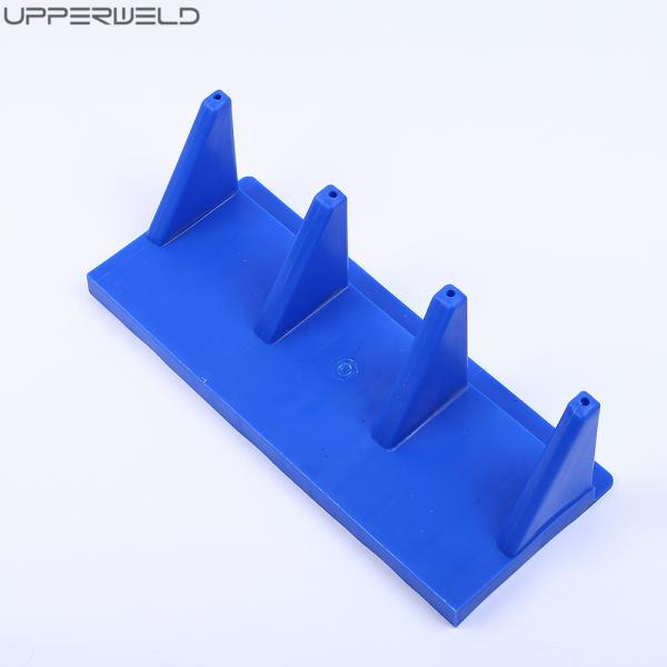 TIG Welding Electrode Rod Plastic Container Canister Guard Holder ISO 6848 Standard