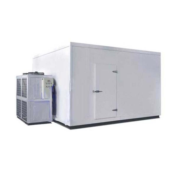 Supermarket Warehouse Cold Storage for Seafood and Meat Cold Room