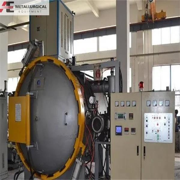 800kW High Temperature Melting Furnace Vacuum Induction Melting Furnace Long Lifespan