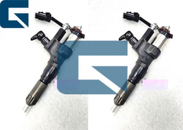 Injetor comum do trilho de Denso 23670-E0400 295050-0232 para peças sobresselentes do motor
