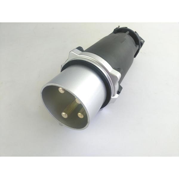 Гнезда и штепсельные вилки большого ампера промышленные электрические 50/60 Хз 400 вольт