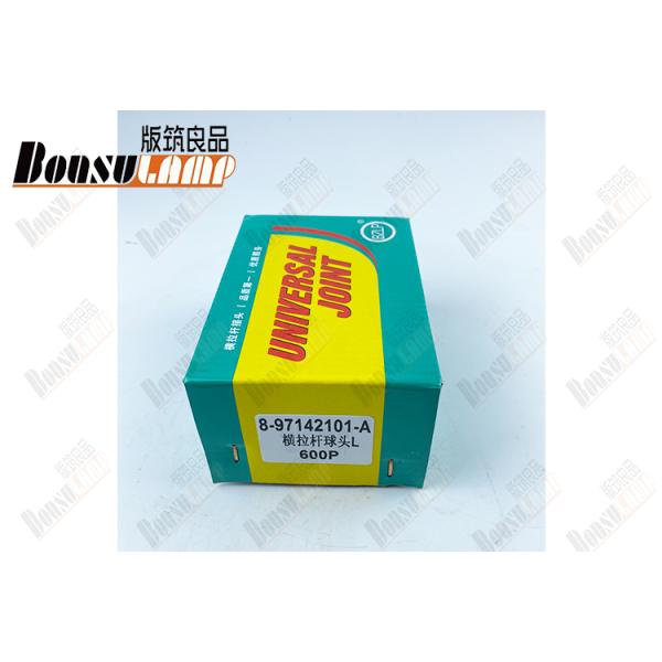 Неподдельный стандартный конец прута 8-97142101-0 связи шарового шарнира 4KH1 для ISUZU NKR77 600P 8971421010