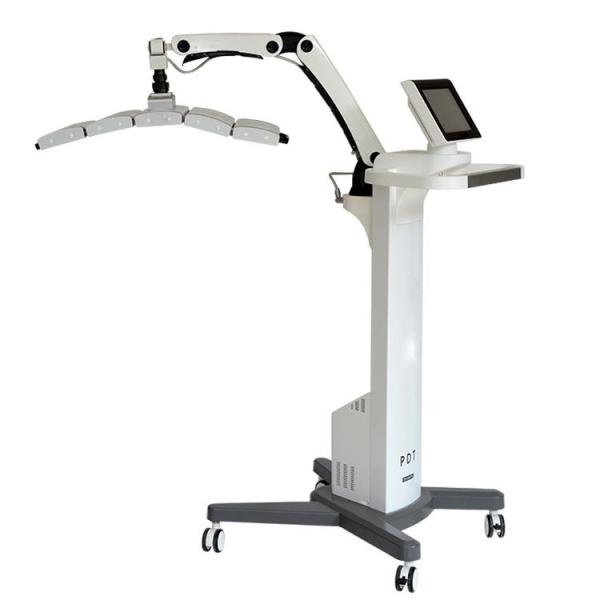 5-8cm PDT LED Light Therapy Equipment / Skin Light Therapy Machines
