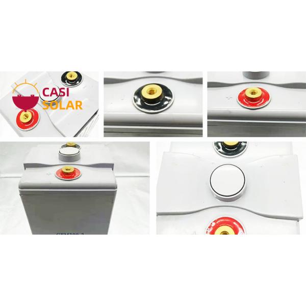 2v Ups Maintenance Free Battery