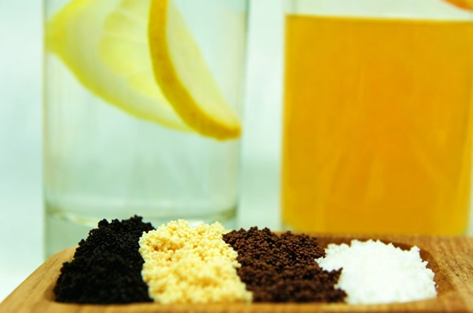 YZX-3 Bitterness Removal Adsorbent Resin for Orange Juice Making Process