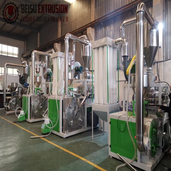 машина Pulverizer PE 20mesh Сименс с системой охлаждения охладителя воды