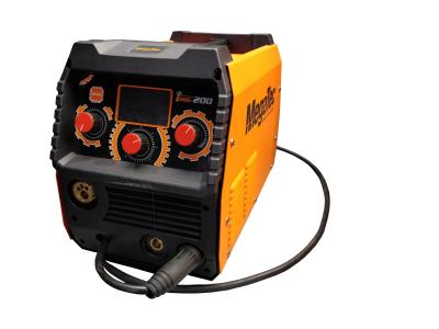 Highly Effective MIG MAG Welding Machine , Smart MIG 200 Welding Machine