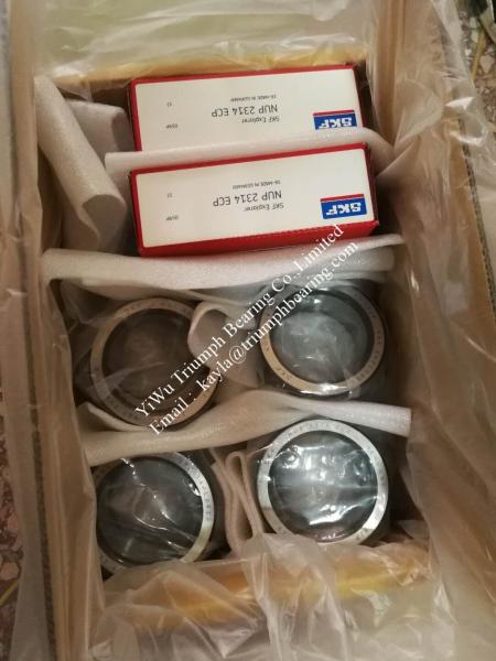 S K  F   Cylindrical Roller Bearing   NUP2314ECP
