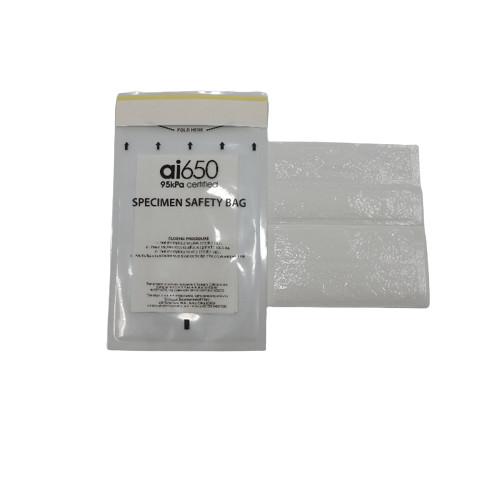 90 Micron Pressure Resistant 95kPa Bags 42x30cm For Packaging