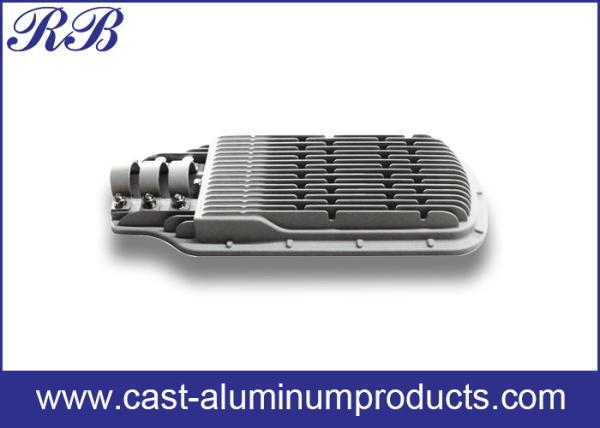 Making Mold Firstly / High Pressure Casting Process / Casting Aluminum Parts