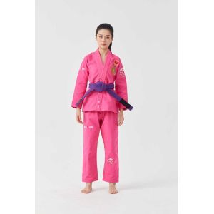 Apparel High Quality BJJ Kimono Preshrunk Fabric Lightweight Soft Strong Training