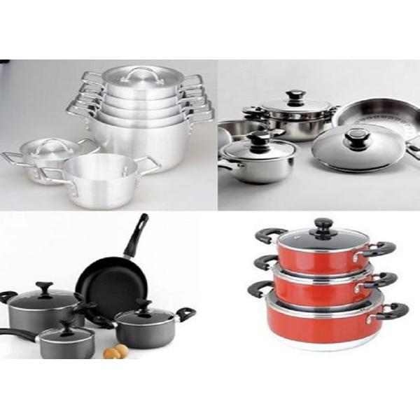 круги дисков Kitchenware толщины 6mm алюминиевые
